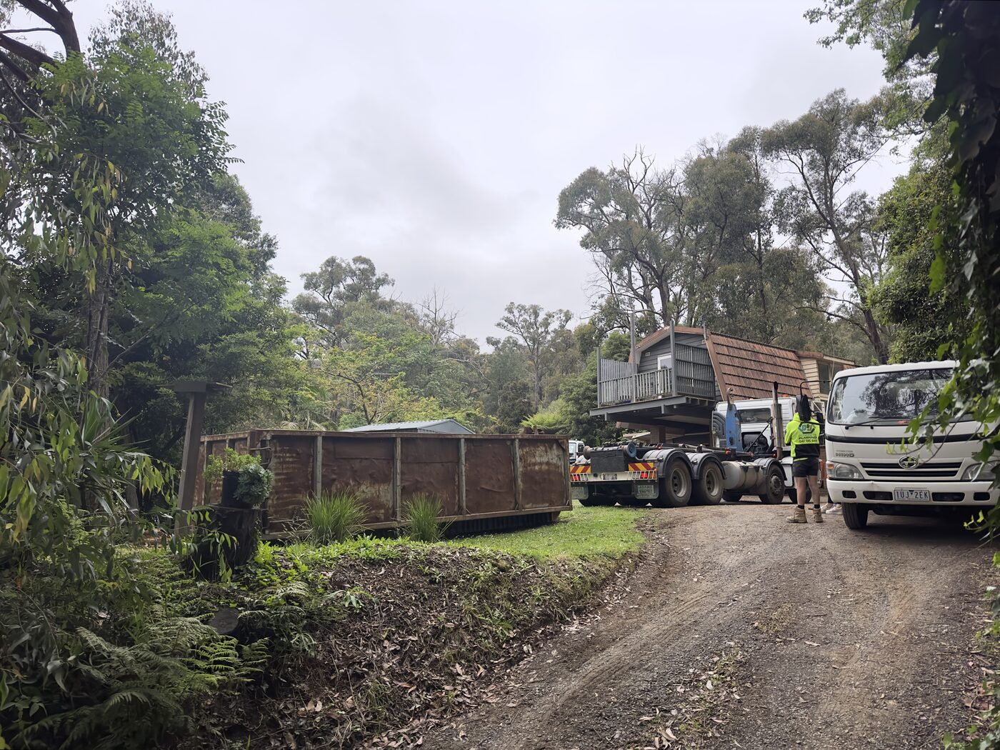 14m³ skip bin drop off