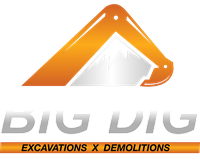 Big Dig Excavations - Excavations x Demolitions